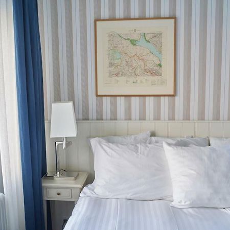 טורשאבן Havgrim Seaside Hotel 1948 מראה חיצוני תמונה